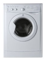 fotoğraf çamaşır makinesi Indesit IWUC 4085