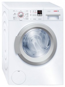 Foto Máquina de lavar Bosch WLK 20160