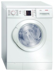 fotoğraf çamaşır makinesi Bosch WAE 28444