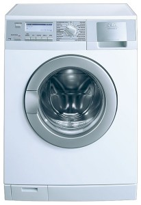 照片 洗衣机 AEG L 86850