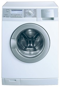照片 洗衣机 AEG L 84950
