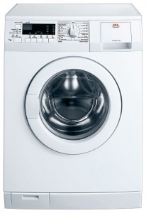 照片 洗衣机 AEG L 60840