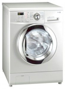 fotoğraf çamaşır makinesi LG F-1239SD