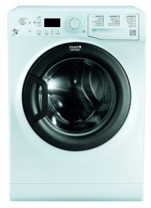 fotoğraf çamaşır makinesi Hotpoint-Ariston VMSG 601 B