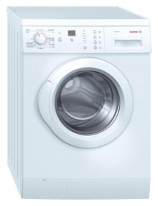 fotoğraf çamaşır makinesi Bosch WAE 20360