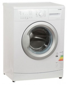 写真 洗濯機 BEKO WKB 61021 PTYS