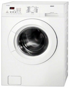 照片 洗衣机 AEG L 60260 SLP