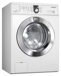 fotoğraf çamaşır makinesi Samsung WF0702WCC