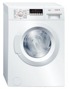 Photo Machine à laver Bosch WLG 20265