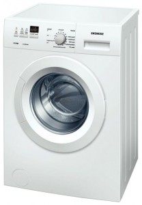 तस्वीर वॉशिंग मशीन Siemens WS 10X162