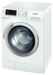 Photo Machine à laver Siemens WS 12M440