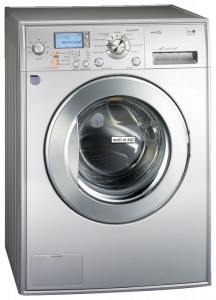Photo ﻿Washing Machine LG F-1406TDSP5