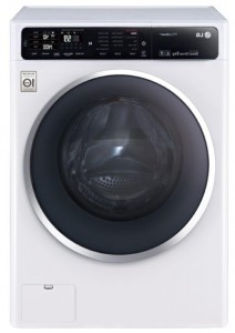 Photo ﻿Washing Machine LG F-14U1TBS2