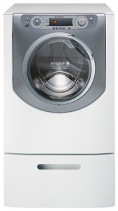 Foto Máquina de lavar Hotpoint-Ariston AQGD 169 H