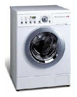 写真 洗濯機 LG WD-14124RD