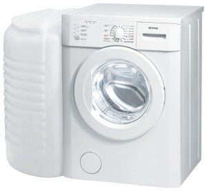 照片 洗衣机 Gorenje WS 50085 R