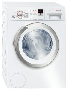 Foto Máquina de lavar Bosch WLK 20166