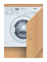 fotoğraf çamaşır makinesi Siemens WXLi 4240