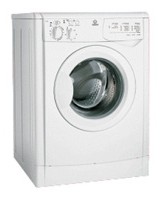 Photo ﻿Washing Machine Indesit WI 102
