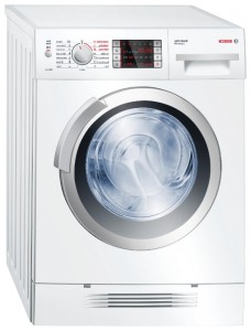 fotoğraf çamaşır makinesi Bosch WVH 28421