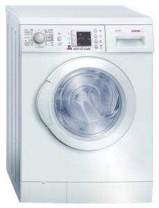 Photo Machine à laver Bosch WLX 2048 K