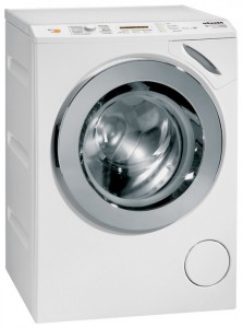 Photo Machine à laver Miele W 6000 galagrande XL