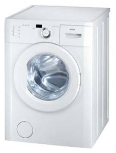 Photo ﻿Washing Machine Gorenje WA 610 SYW