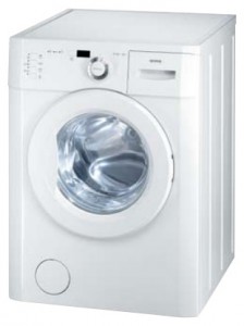 Foto Máquina de lavar Gorenje WA 612 SYW