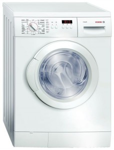 Photo Machine à laver Bosch WAE 16260