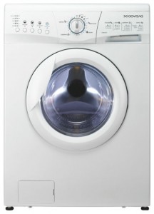 Foto Máquina de lavar Daewoo Electronics DWD-M8022