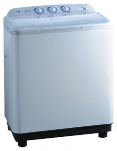 写真 洗濯機 LG WP-625N