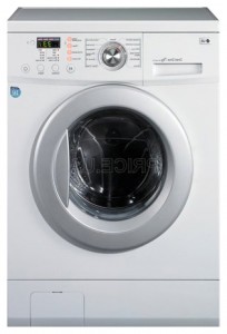 तस्वीर वॉशिंग मशीन LG WD-10391TDK