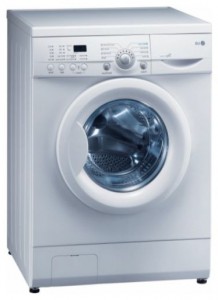 fotoğraf çamaşır makinesi LG WD-80264NP