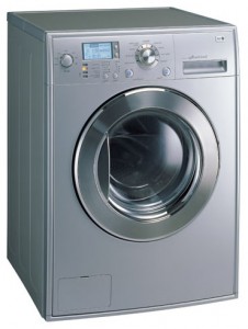 写真 洗濯機 LG WD-14375BD