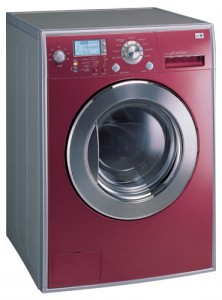 fotoğraf çamaşır makinesi LG WD-14379BD