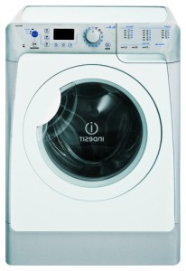 Foto Máquina de lavar Indesit PWSE 6127 S
