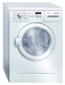 fotoğraf çamaşır makinesi Bosch WAA 2426 K