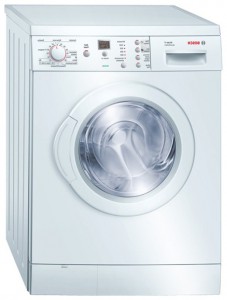 fotoğraf çamaşır makinesi Bosch WAE 2036 E