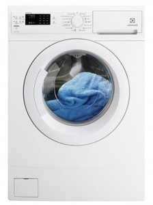 तस्वीर वॉशिंग मशीन Electrolux EWS 11052 EEW