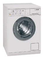 fotoğraf çamaşır makinesi Miele W 2102