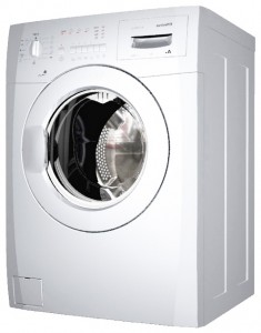 fotoğraf çamaşır makinesi Ardo FLSN 105 SW