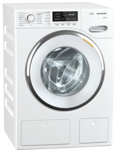 fotografie Práčka Miele WMG 120 WPS WhiteEdition