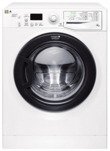 fotoğraf çamaşır makinesi Hotpoint-Ariston WMSG 600 B