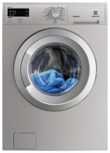 fotoğraf çamaşır makinesi Electrolux EWS 1066 EDS