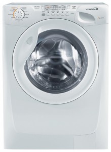 fotoğraf çamaşır makinesi Candy GO 1060 D