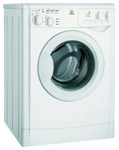 fotoğraf çamaşır makinesi Indesit WIN 102