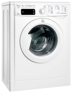 fotoğraf çamaşır makinesi Indesit IWSE 61051 C ECO