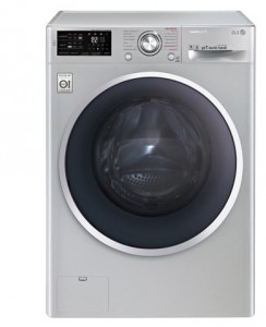 Foto Máquina de lavar LG F-12U2HDS5