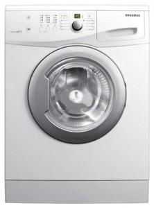 तस्वीर वॉशिंग मशीन Samsung WF0350N1N