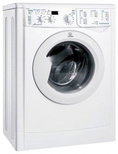 写真 洗濯機 Indesit IWSD 61252 C ECO
